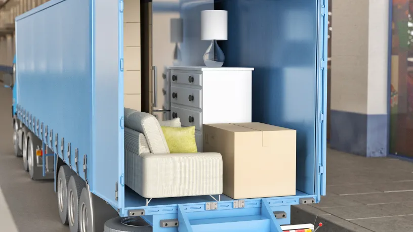 Como funciona a armazenagem self‑storage profissional