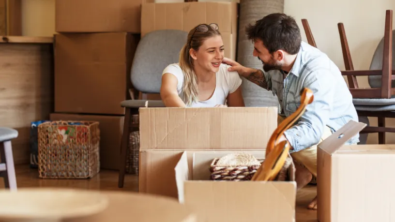 Diferenças entre Mudança Residencial Local e Interestadual