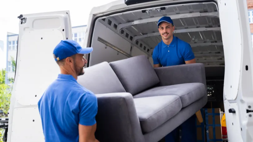 Mudança Comercial com Segurança: Como Transportamos seus Equipamentos