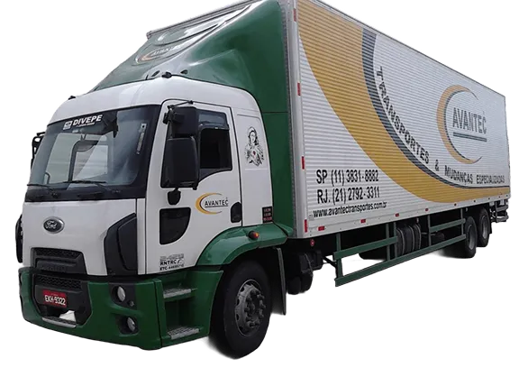 Frota diversificada Avantec Frota diversificada Avantec