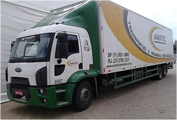 Carreta para transporte Carreta