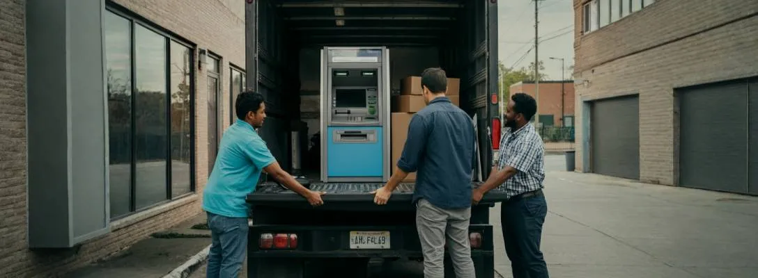 Transporte de ATMs Avantec