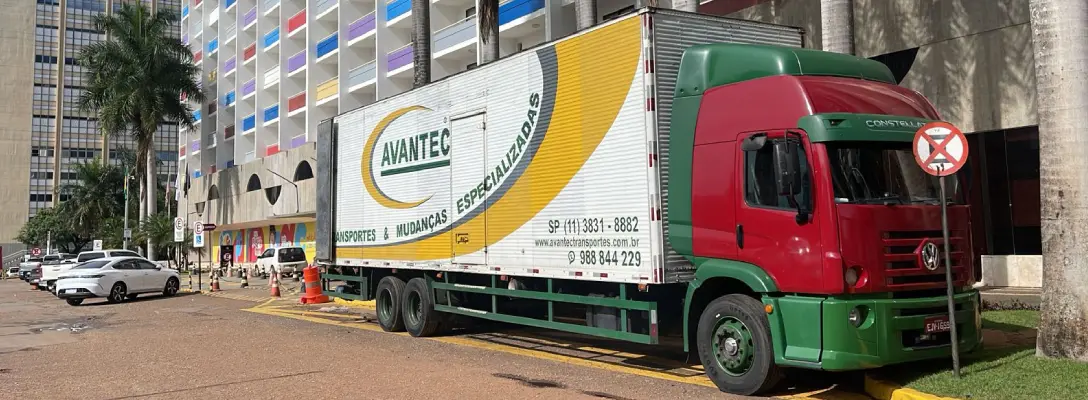 Armazenagem e Guarda-Volumes Avantec