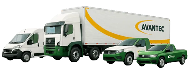 Transporte de cargas Avantec Transportes