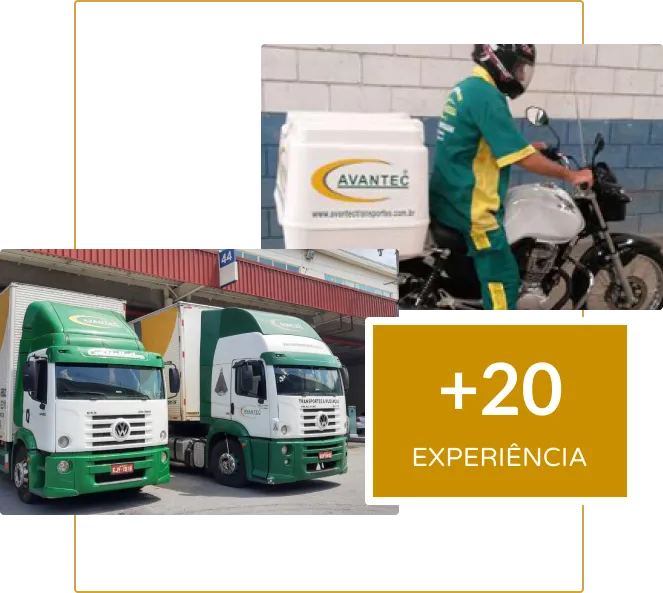 Transportes de qualidade com a Avantec Transportes